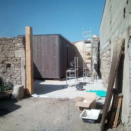 Le Potager De Mon Arriere-grand-mere Σαλέ *